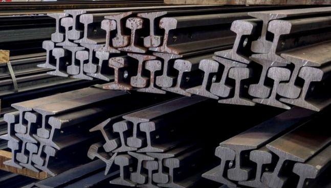 Steel Rails